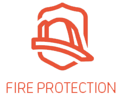 Duba Fire Station Logo